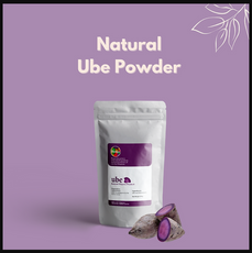 Bunga Spray Dried Powder (Ube - Private Label) 1